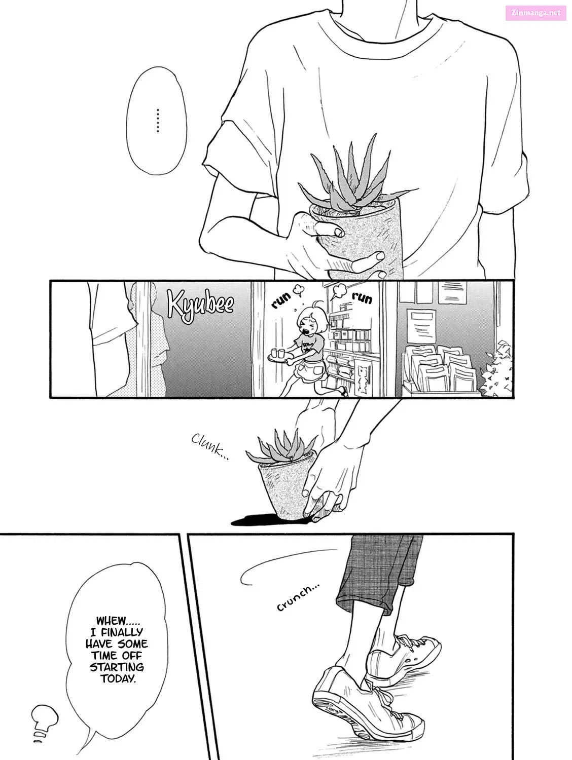 Sandaime Kusuriya Kyuubee Zinmanga X Chapter 5 Page 22