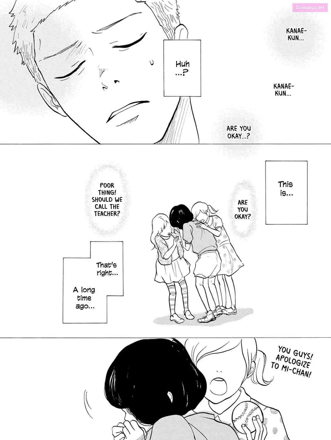 Sandaime Kusuriya Kyuubee Zinmanga X Chapter 4 Page 4