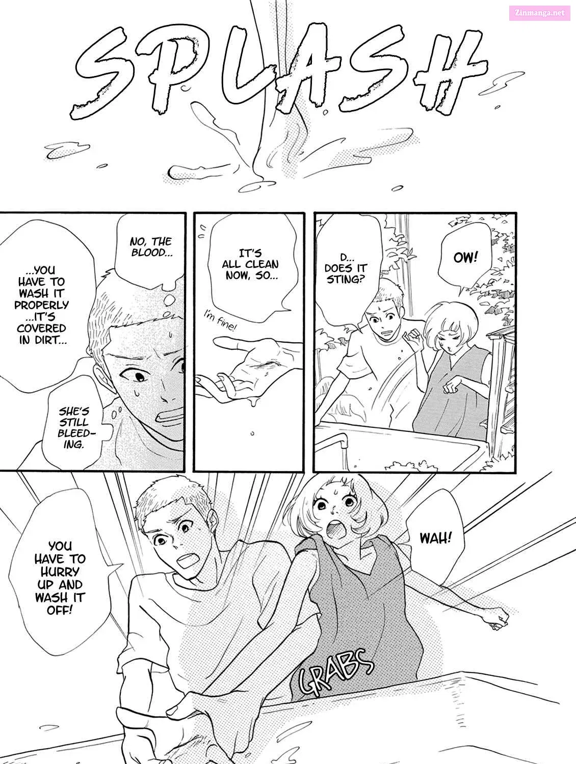 Sandaime Kusuriya Kyuubee Zinmanga X Chapter 4 Page 14