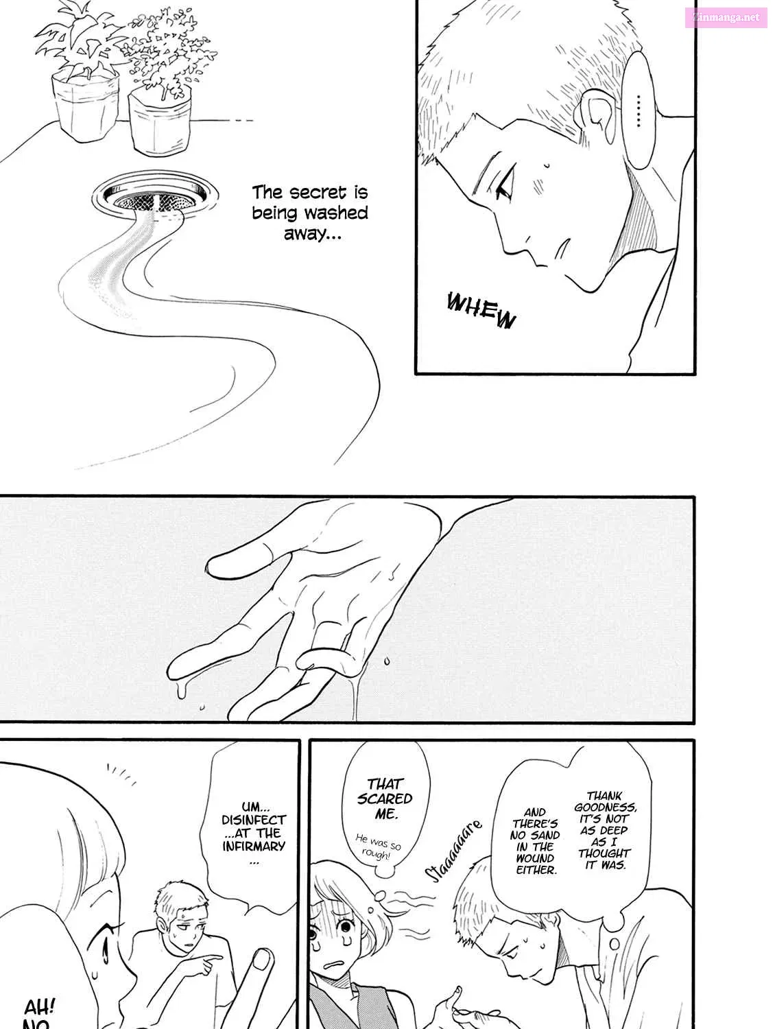 Sandaime Kusuriya Kyuubee Zinmanga X Chapter 4 Page 18