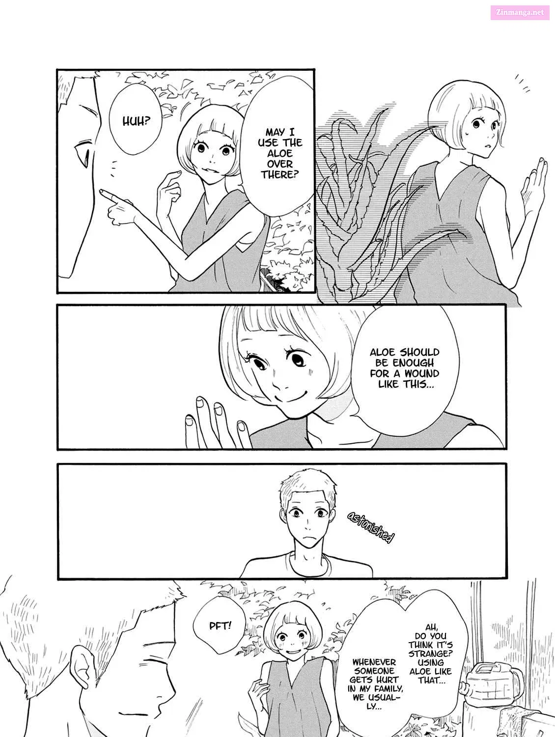 Sandaime Kusuriya Kyuubee Zinmanga X Chapter 4 Page 20