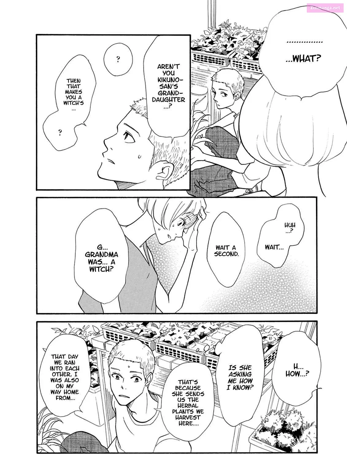 Sandaime Kusuriya Kyuubee Zinmanga X Chapter 4 Page 24