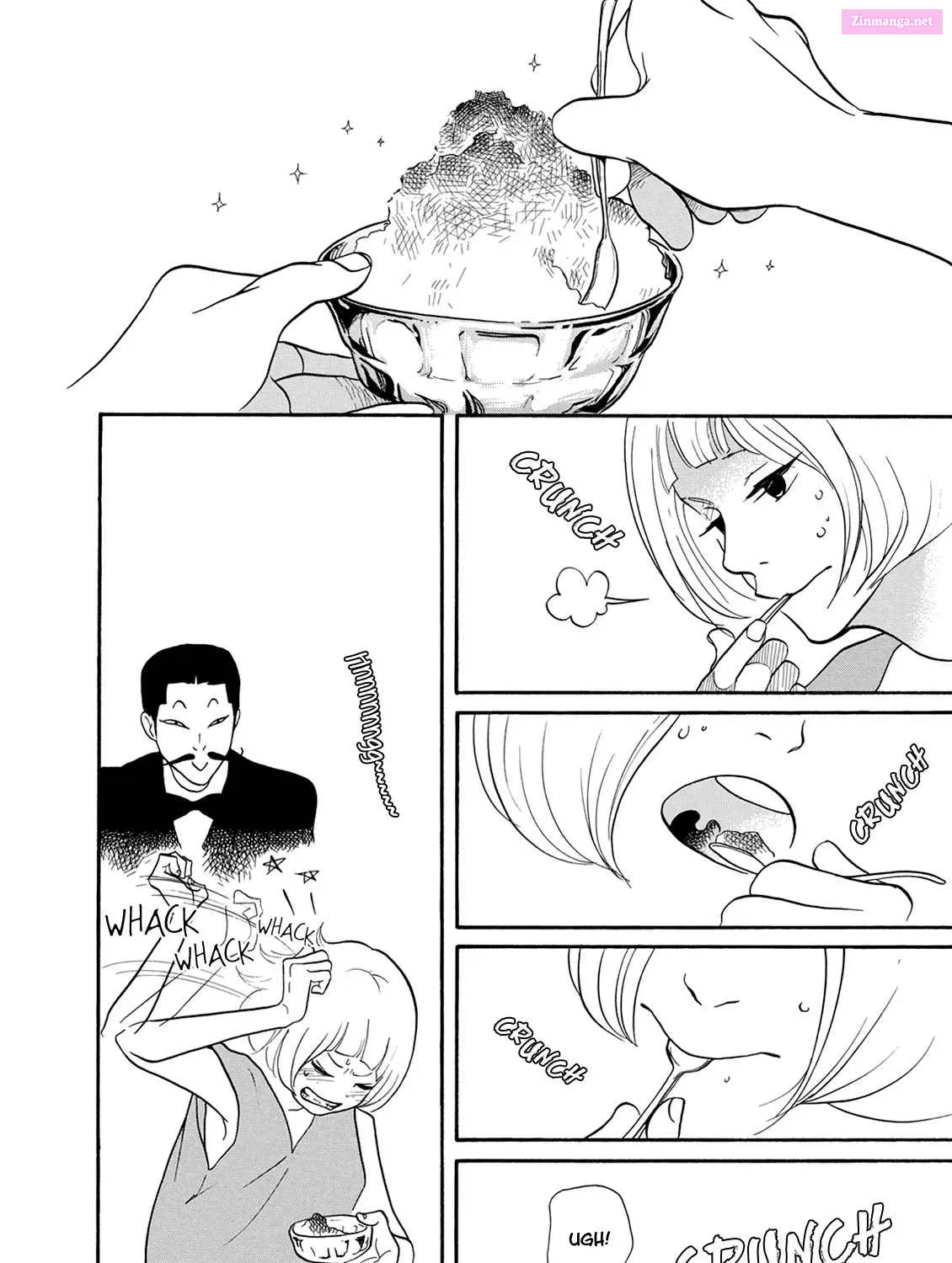 Sandaime Kusuriya Kyuubee Zinmanga X Chapter 4 Page 32