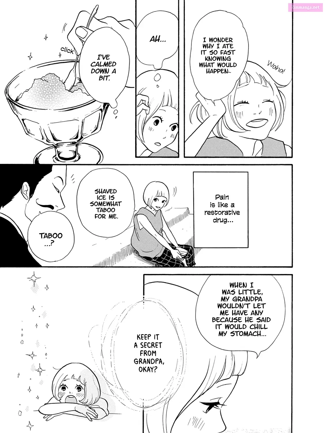 Sandaime Kusuriya Kyuubee Zinmanga X Chapter 4 Page 34