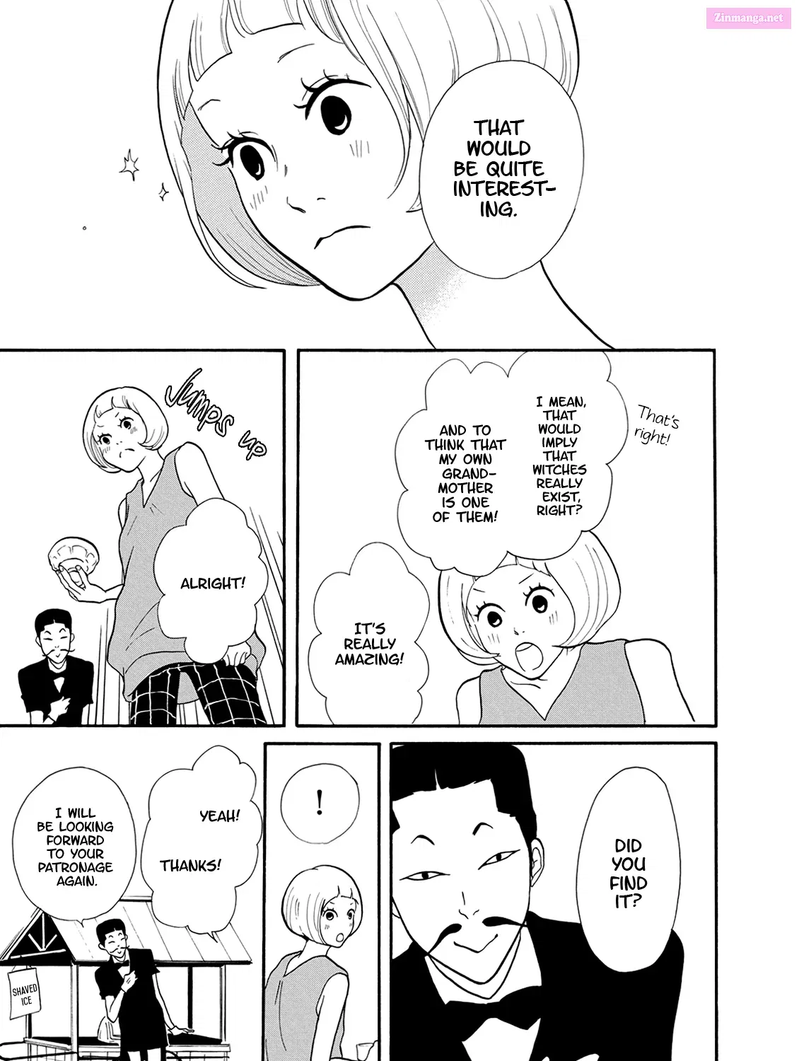 Sandaime Kusuriya Kyuubee Zinmanga X Chapter 4 Page 38