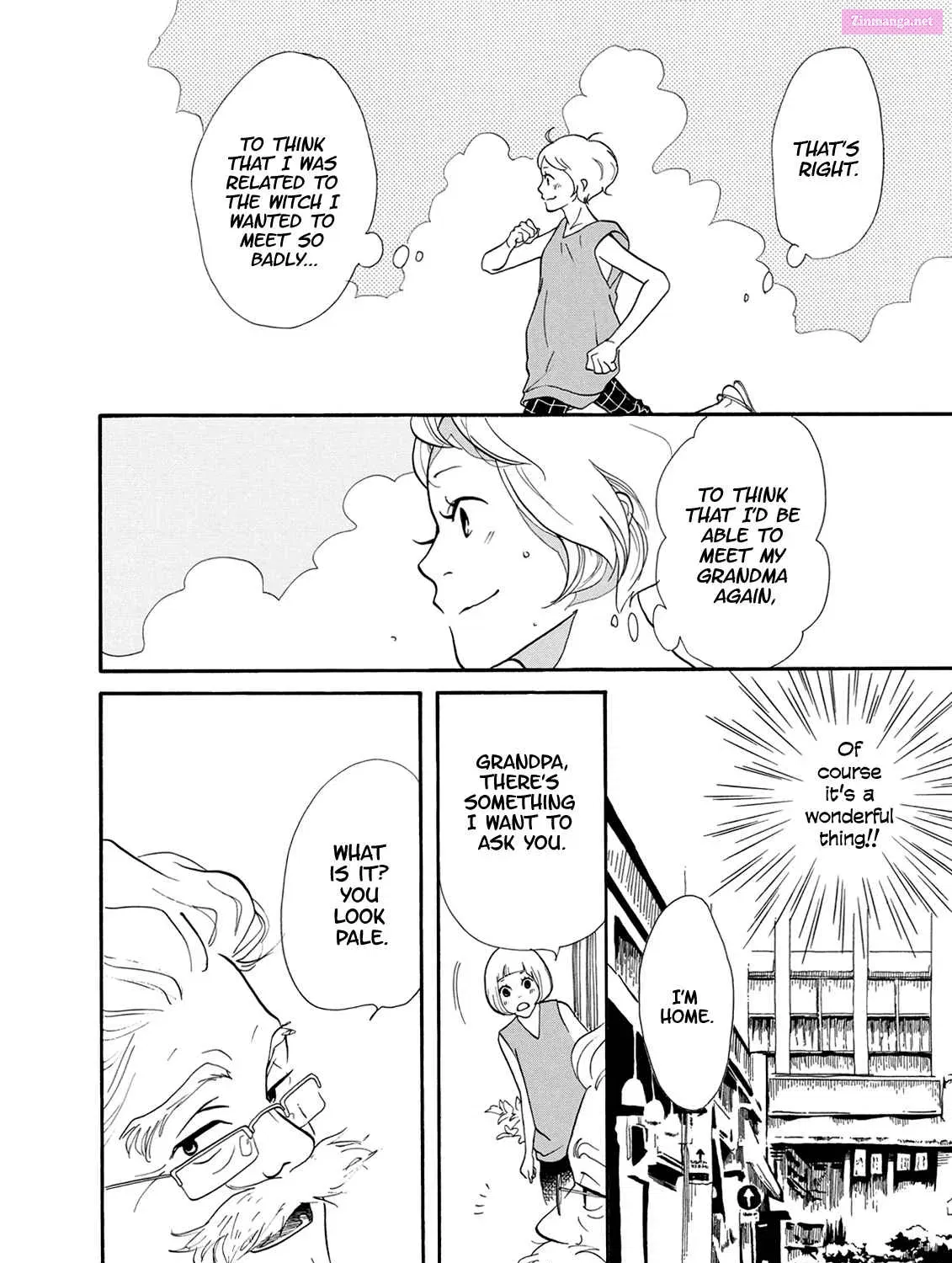 Sandaime Kusuriya Kyuubee Zinmanga X Chapter 4 Page 40