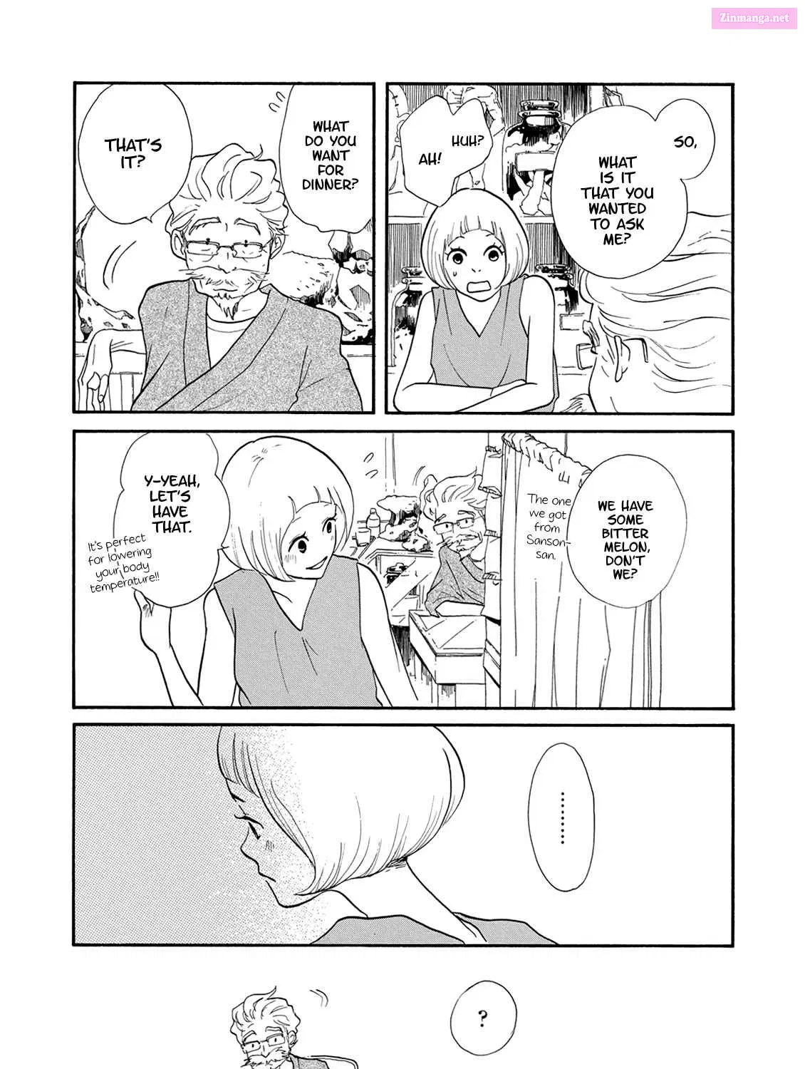 Sandaime Kusuriya Kyuubee Zinmanga X Chapter 4 Page 46