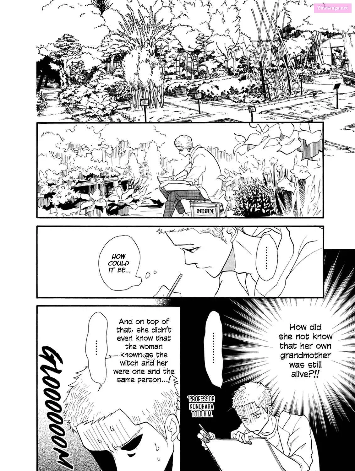 Sandaime Kusuriya Kyuubee Zinmanga X Chapter 4 Page 48