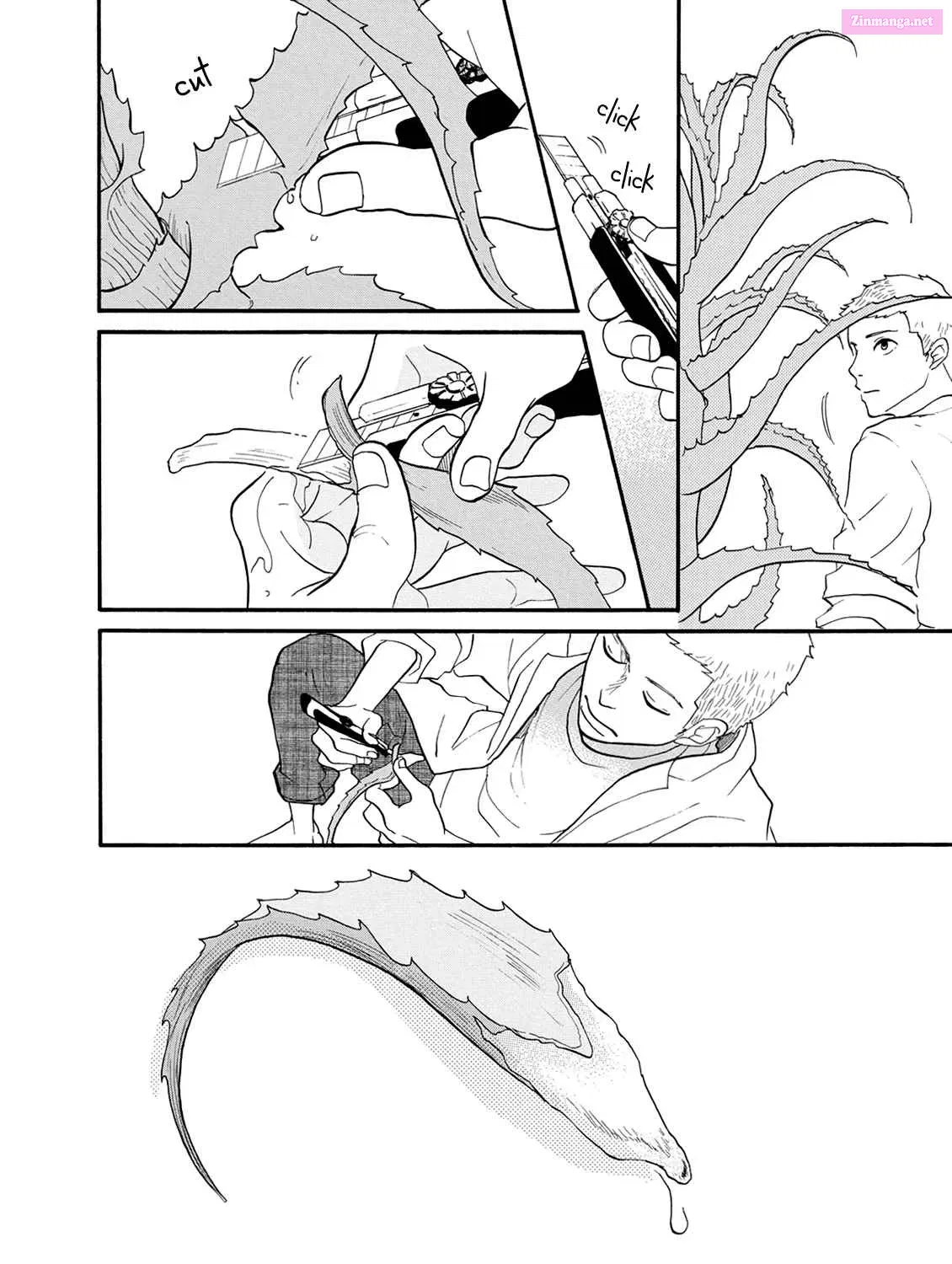 Sandaime Kusuriya Kyuubee Zinmanga X Chapter 4 Page 52