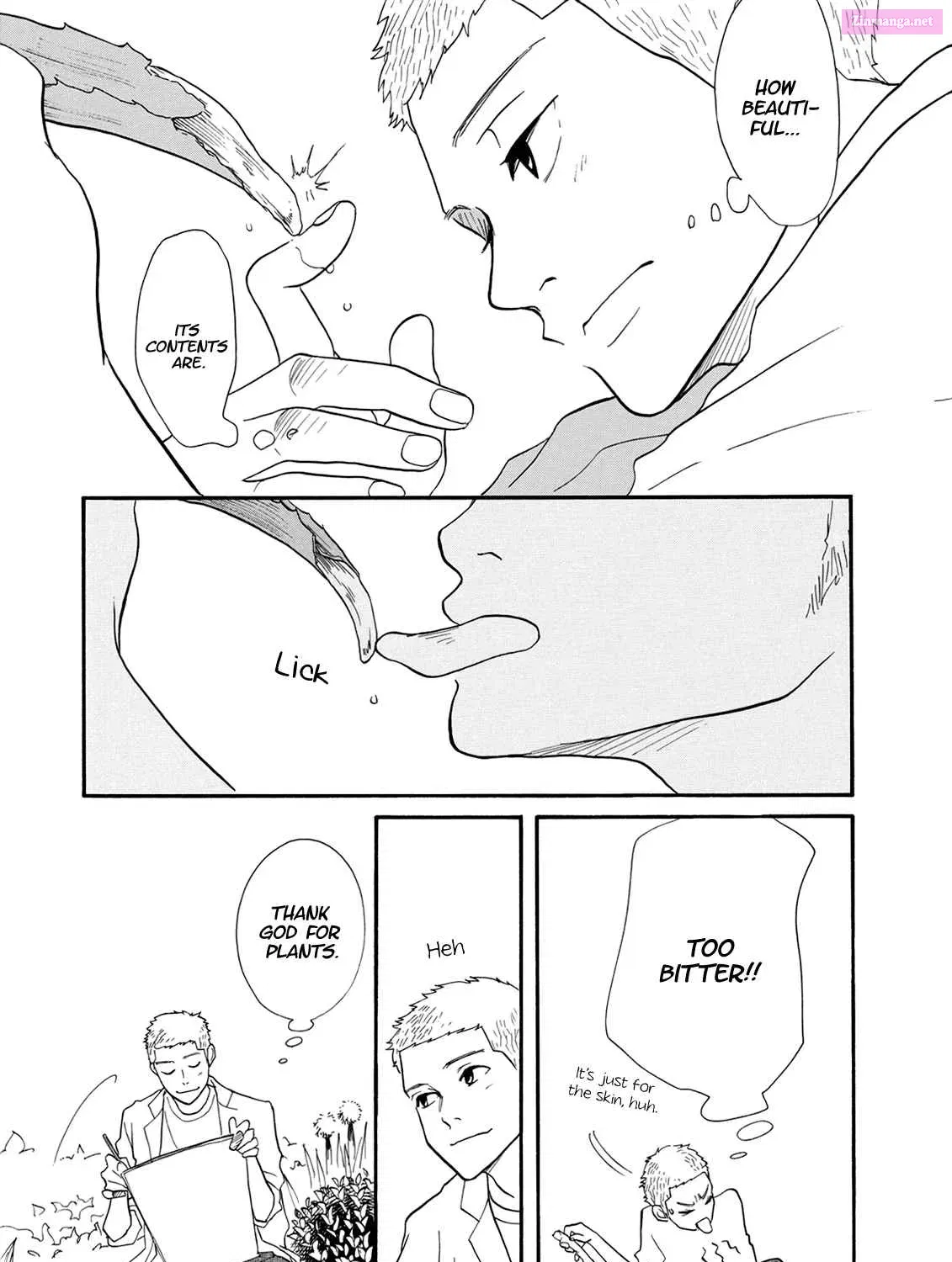 Sandaime Kusuriya Kyuubee Zinmanga X Chapter 4 Page 54
