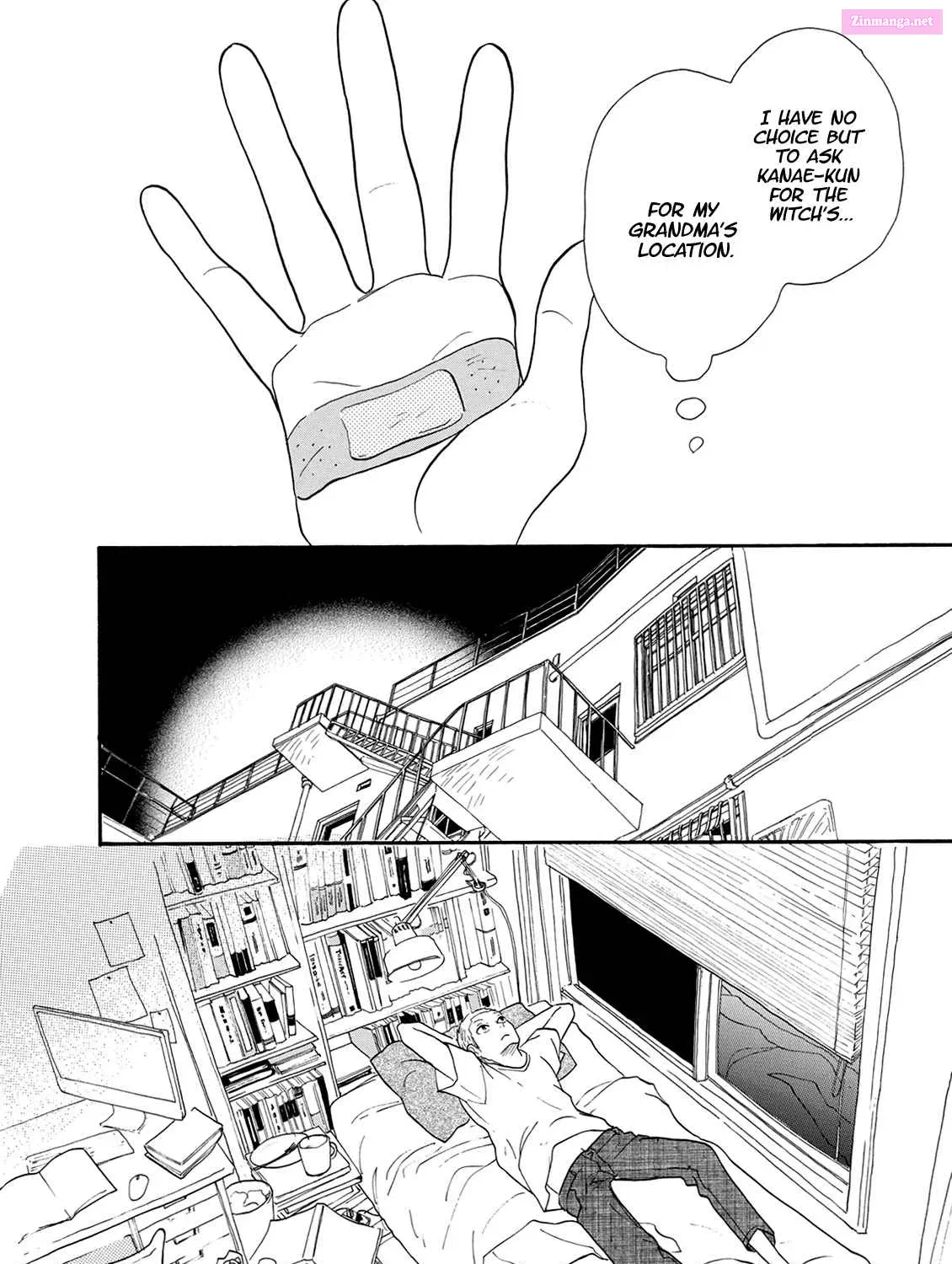 Sandaime Kusuriya Kyuubee Zinmanga X Chapter 4 Page 60