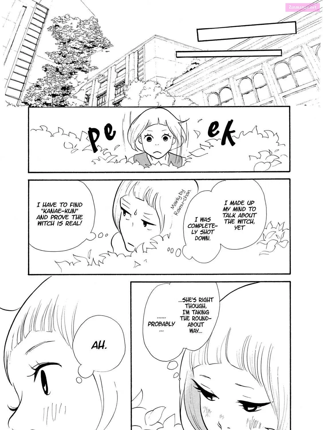 Sandaime Kusuriya Kyuubee Zinmanga X Chapter 3 Page 50