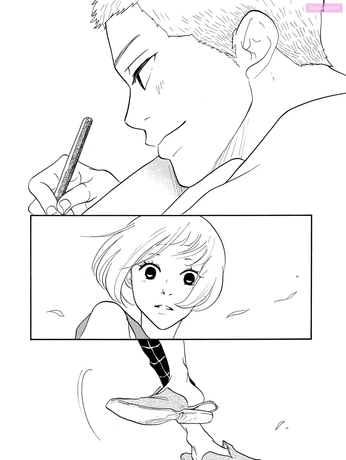 Sandaime Kusuriya Kyuubee Zinmanga X Chapter 3 Page 54