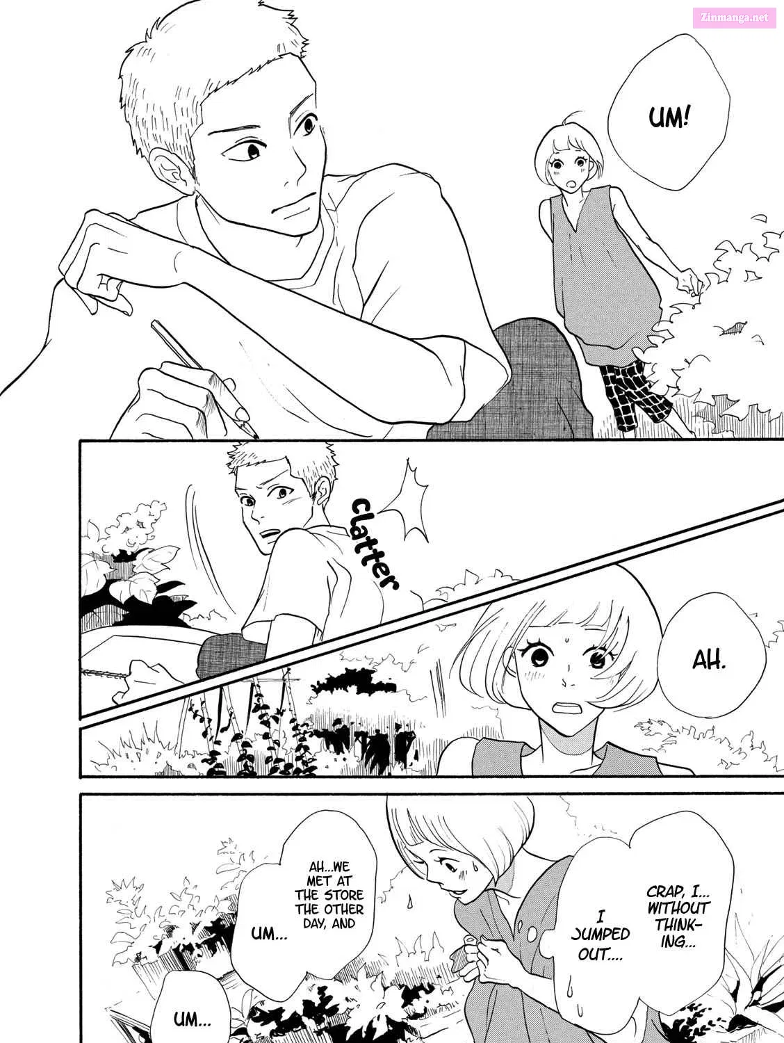 Sandaime Kusuriya Kyuubee Zinmanga X Chapter 3 Page 56