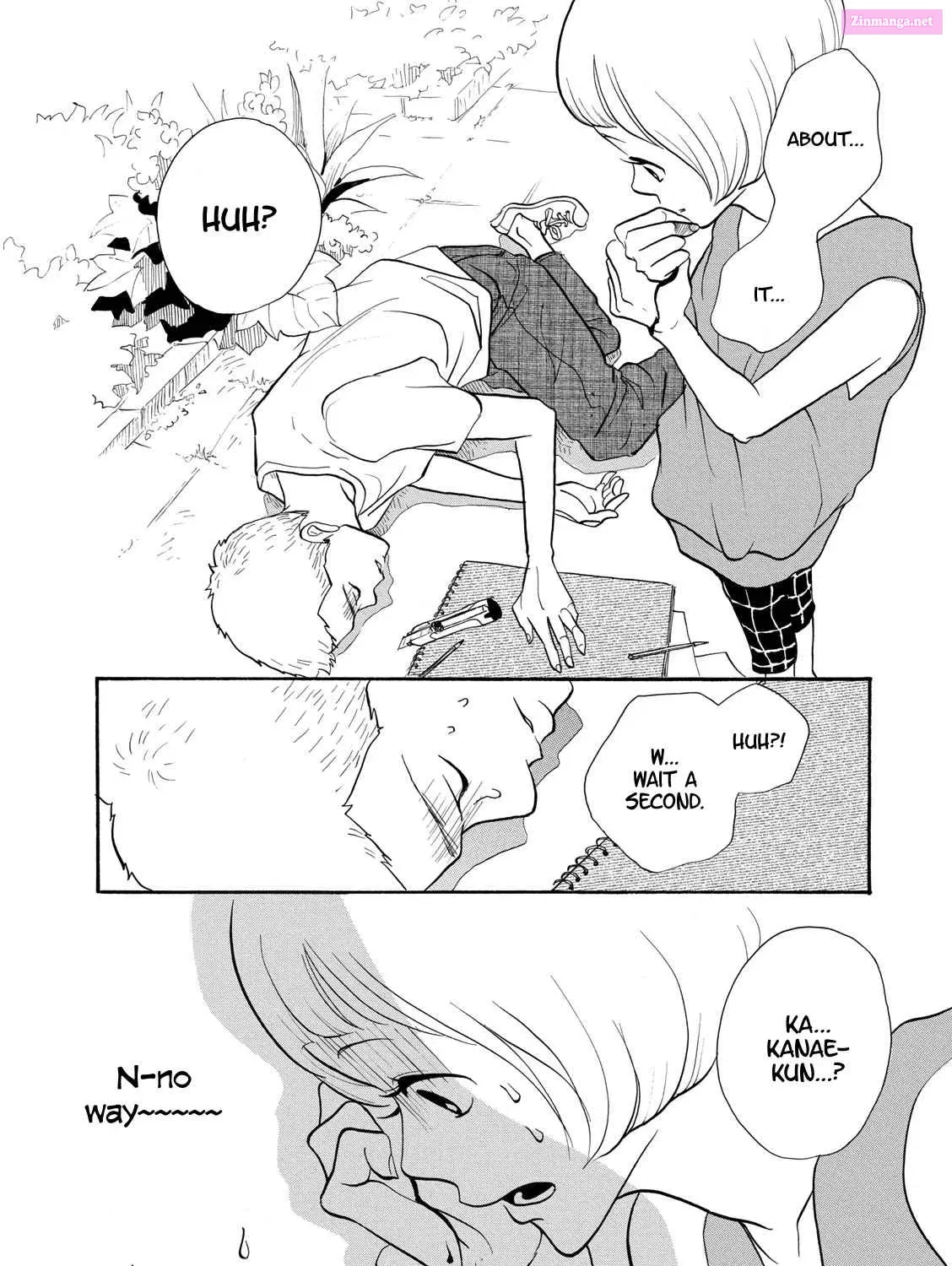 Sandaime Kusuriya Kyuubee Zinmanga X Chapter 3 Page 64