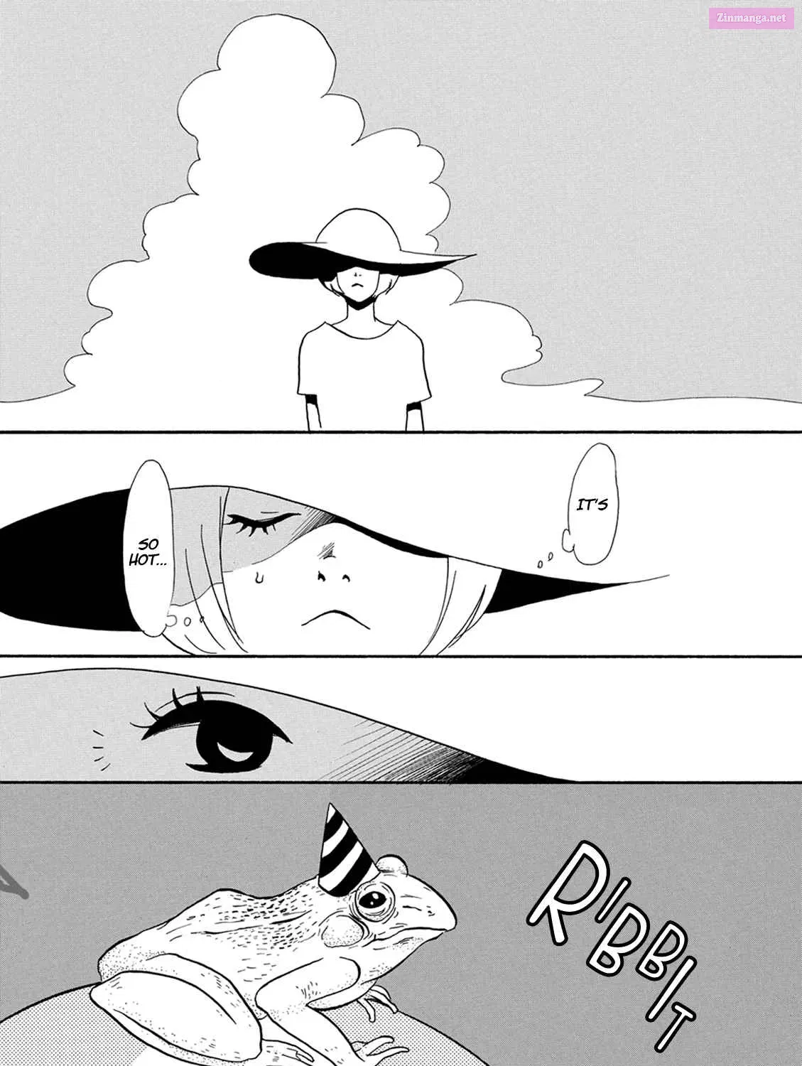 Sandaime Kusuriya Kyuubee Zinmanga X Chapter 1 Page 15