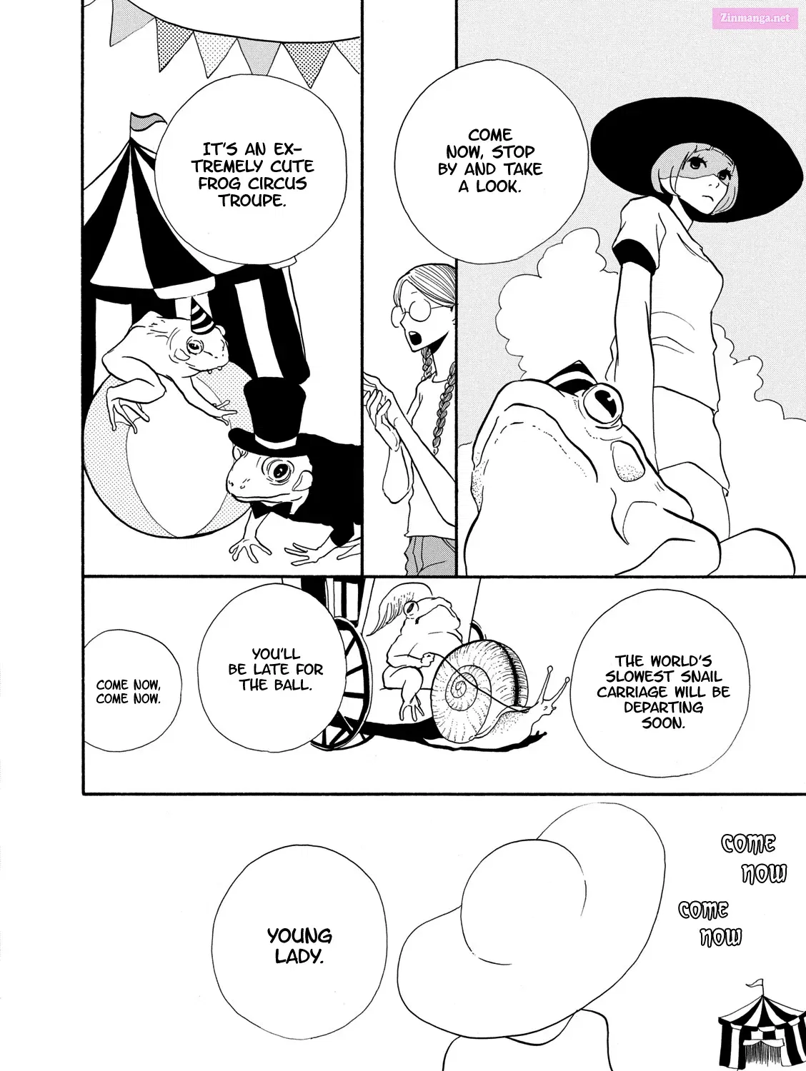 Sandaime Kusuriya Kyuubee Zinmanga X Chapter 1 Page 17