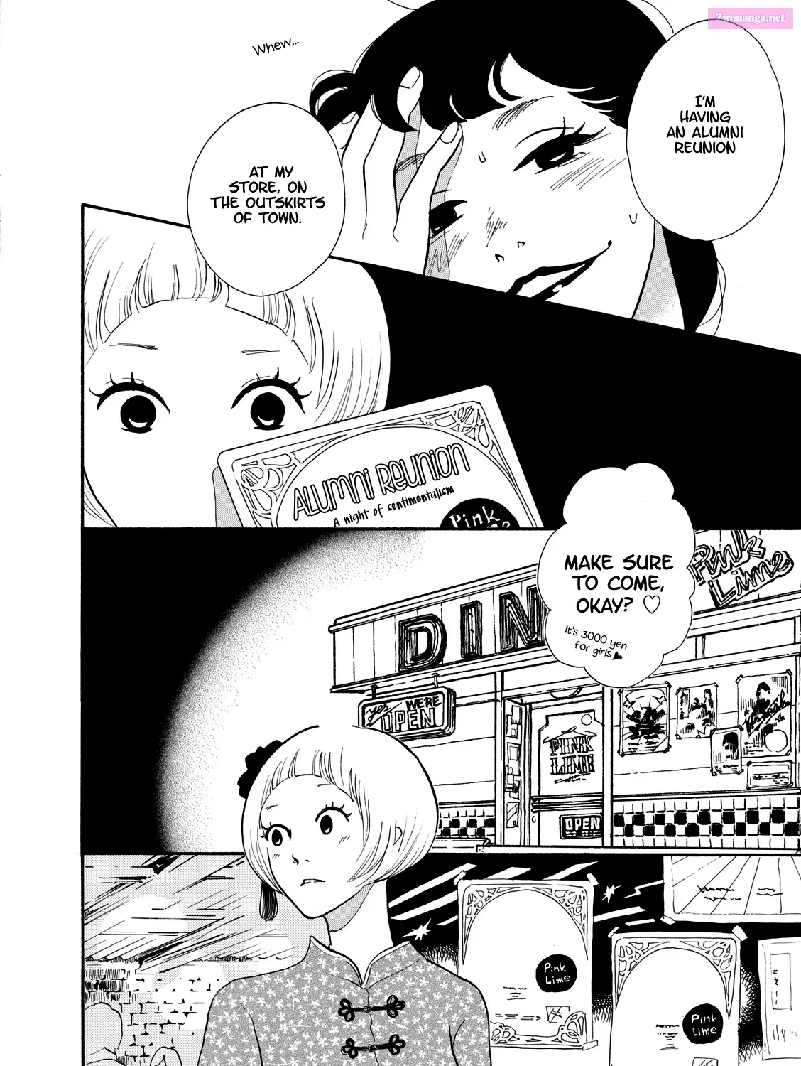 Sandaime Kusuriya Kyuubee Zinmanga X Chapter 1 Page 41