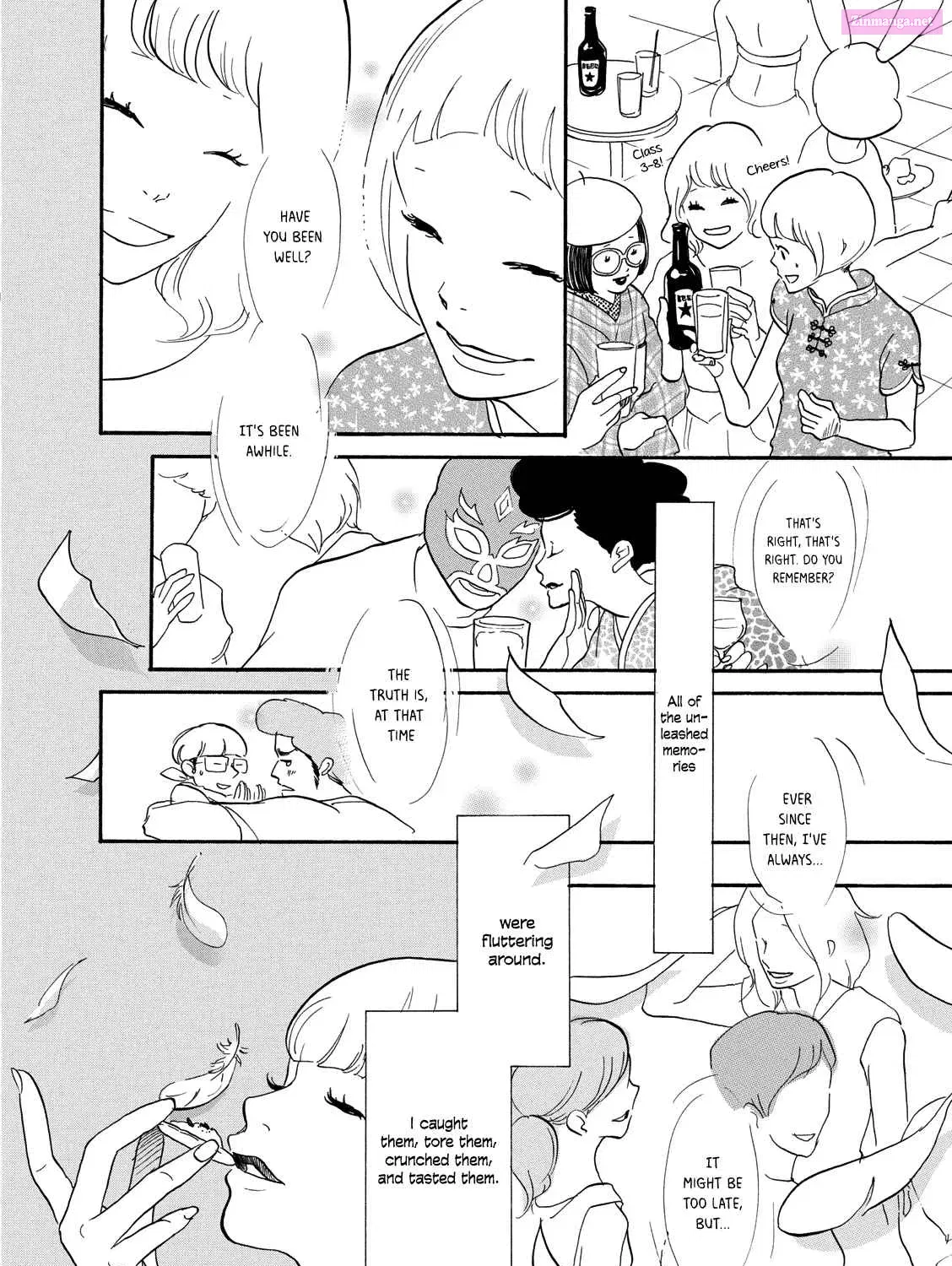 Sandaime Kusuriya Kyuubee Zinmanga X Chapter 1 Page 45