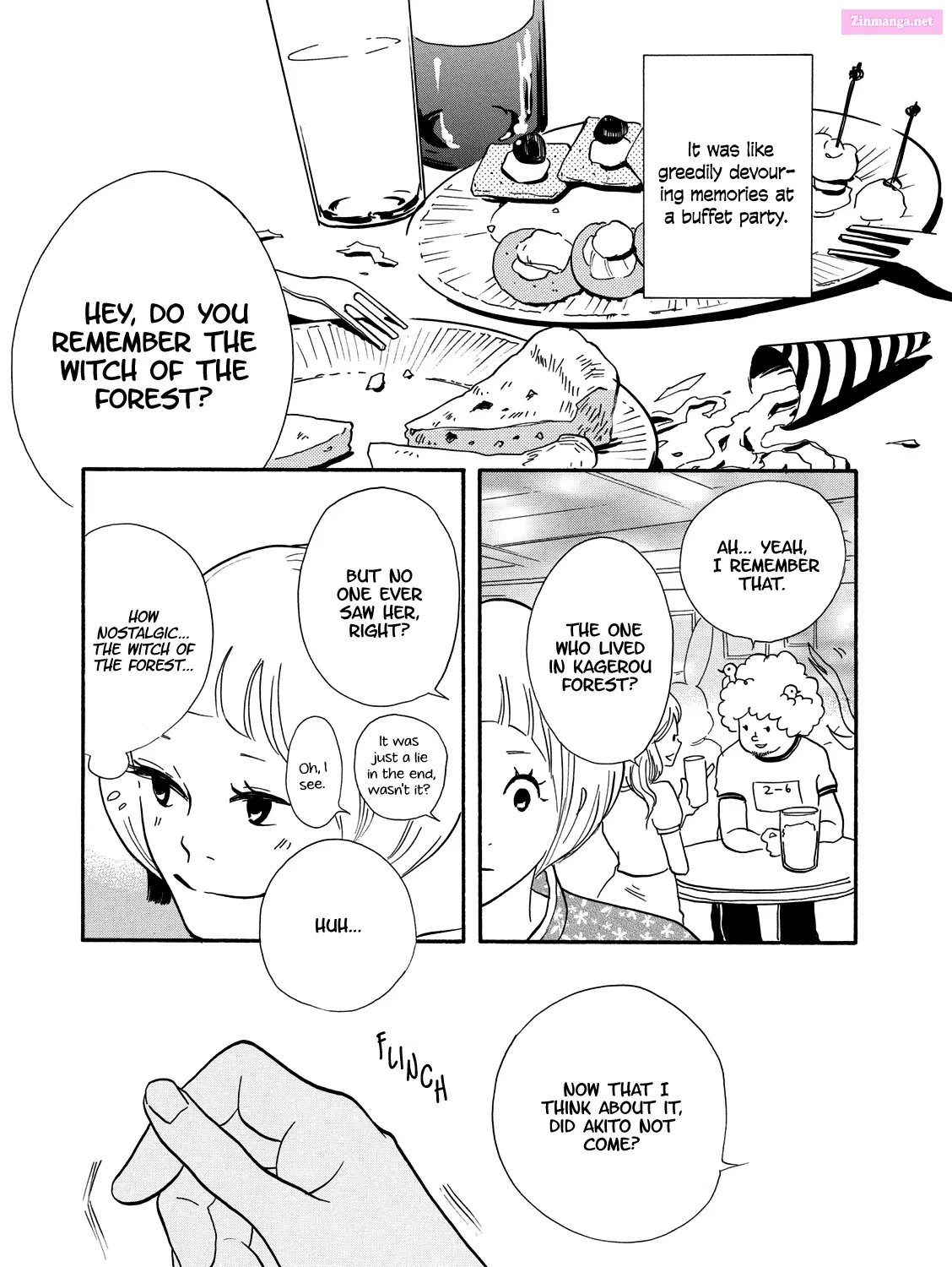Sandaime Kusuriya Kyuubee Zinmanga X Chapter 1 Page 47