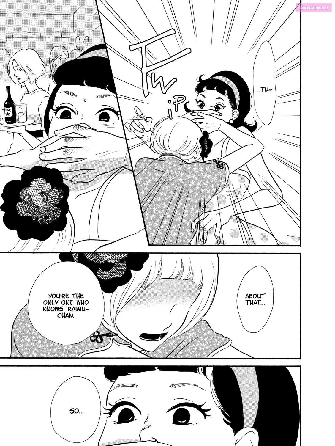 Sandaime Kusuriya Kyuubee Zinmanga X Chapter 1 Page 51