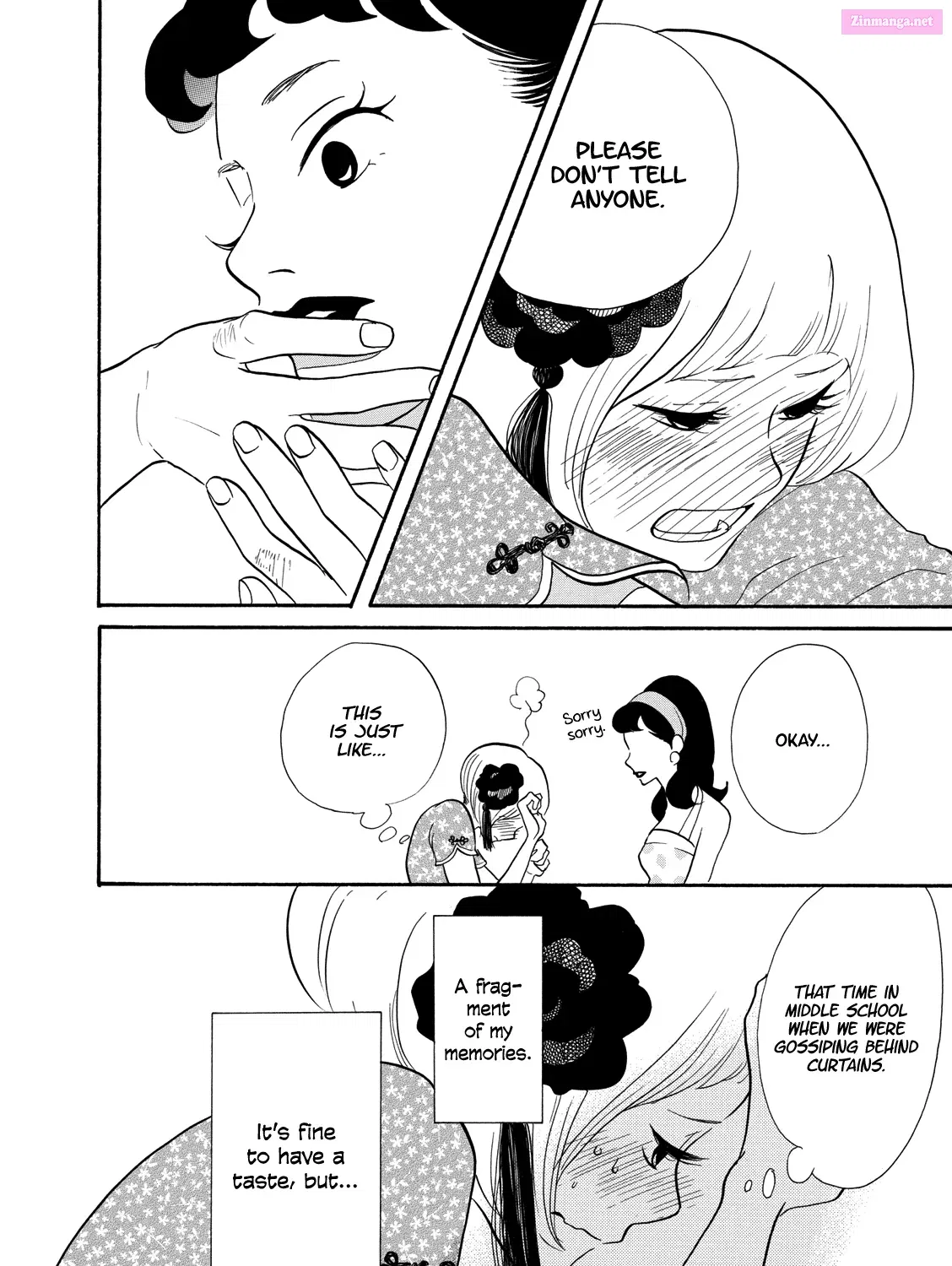 Sandaime Kusuriya Kyuubee Zinmanga X Chapter 1 Page 53
