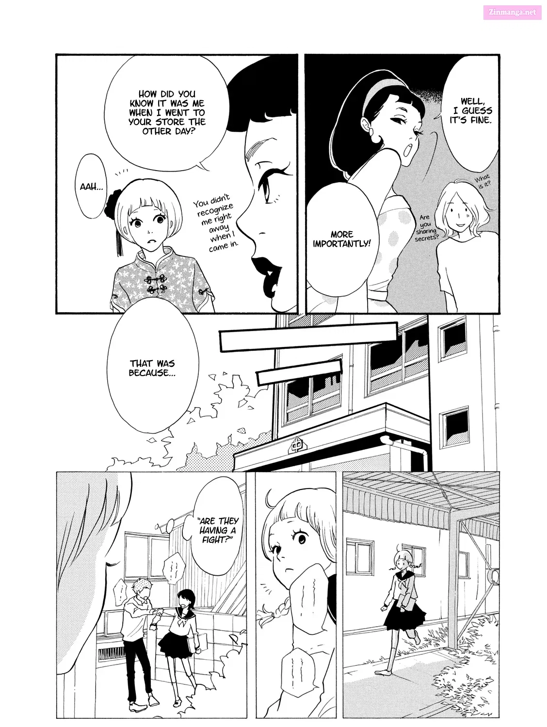Sandaime Kusuriya Kyuubee Zinmanga X Chapter 1 Page 57