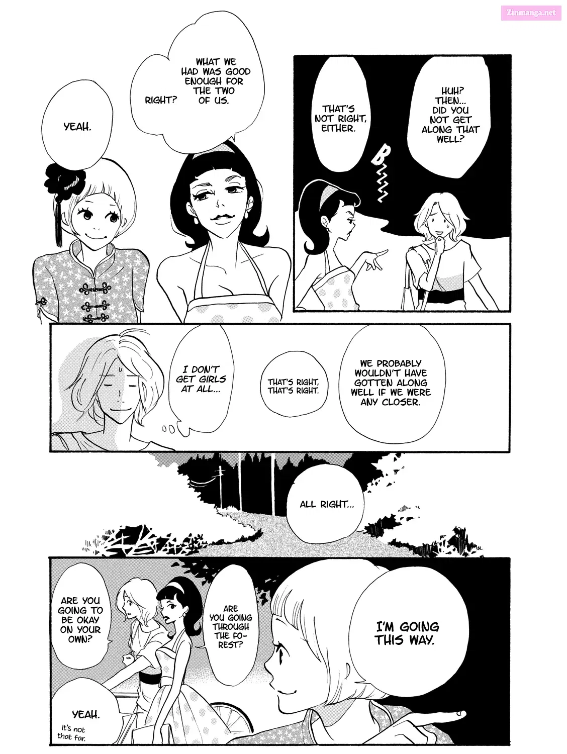 Sandaime Kusuriya Kyuubee Zinmanga X Chapter 1 Page 63