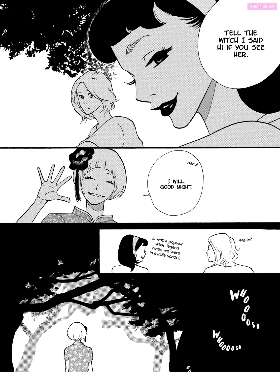 Sandaime Kusuriya Kyuubee Zinmanga X Chapter 1 Page 65