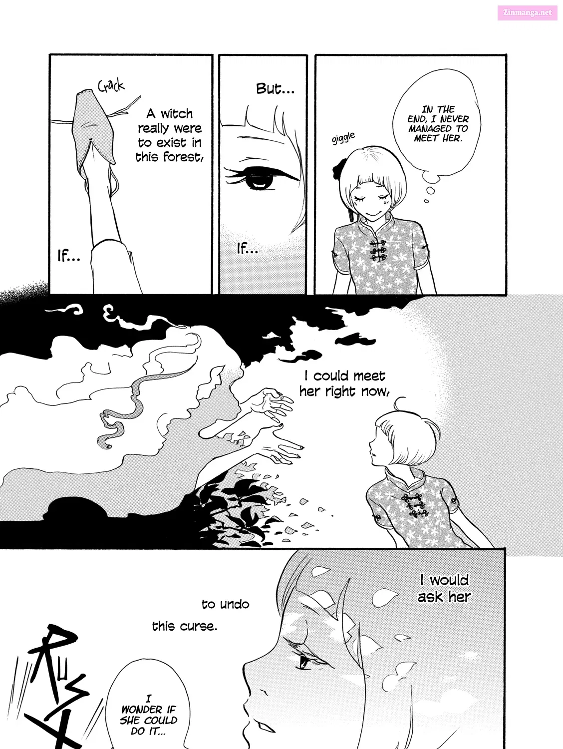 Sandaime Kusuriya Kyuubee Zinmanga X Chapter 1 Page 71