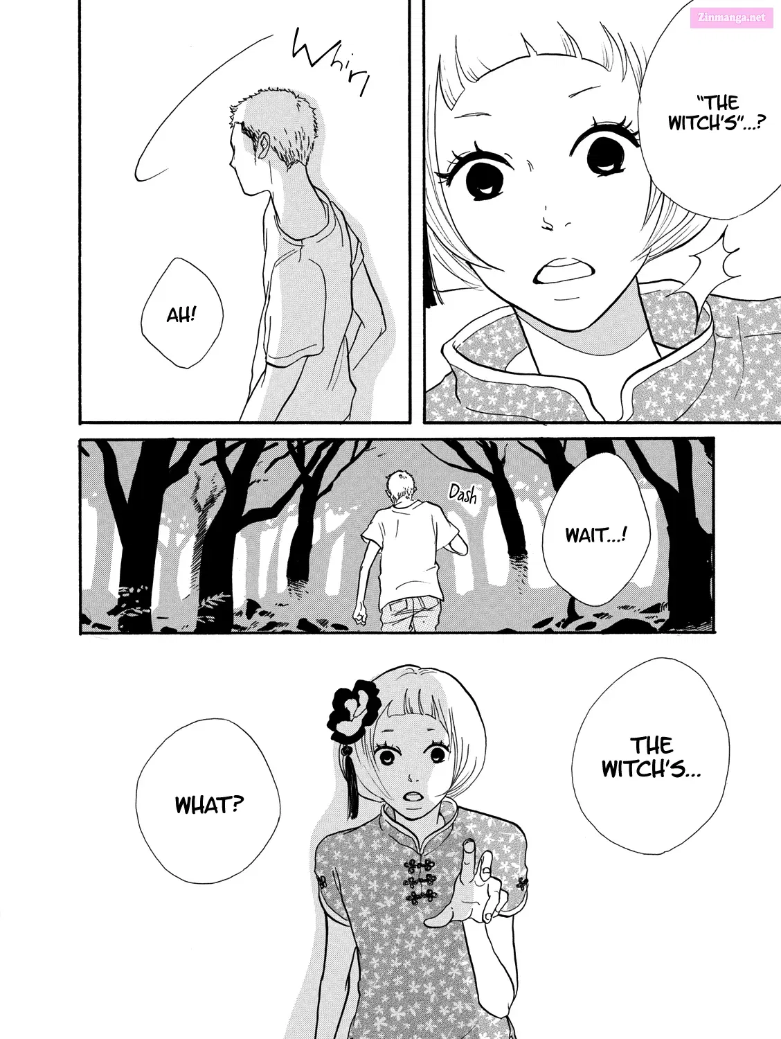 Sandaime Kusuriya Kyuubee Zinmanga X Chapter 1 Page 77