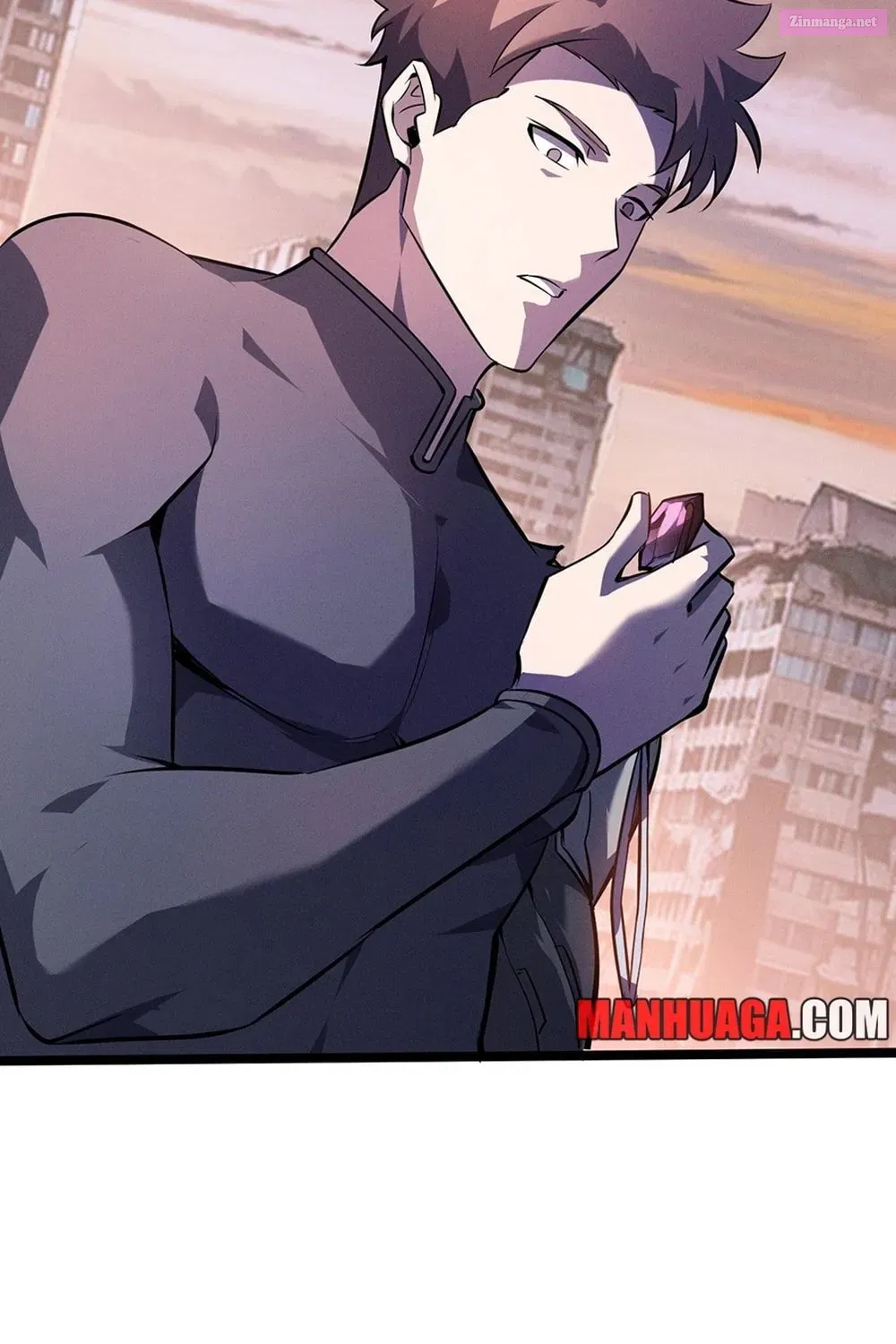 Don't Call Me a Devil Zinmanga X Chapter 10 Page 32