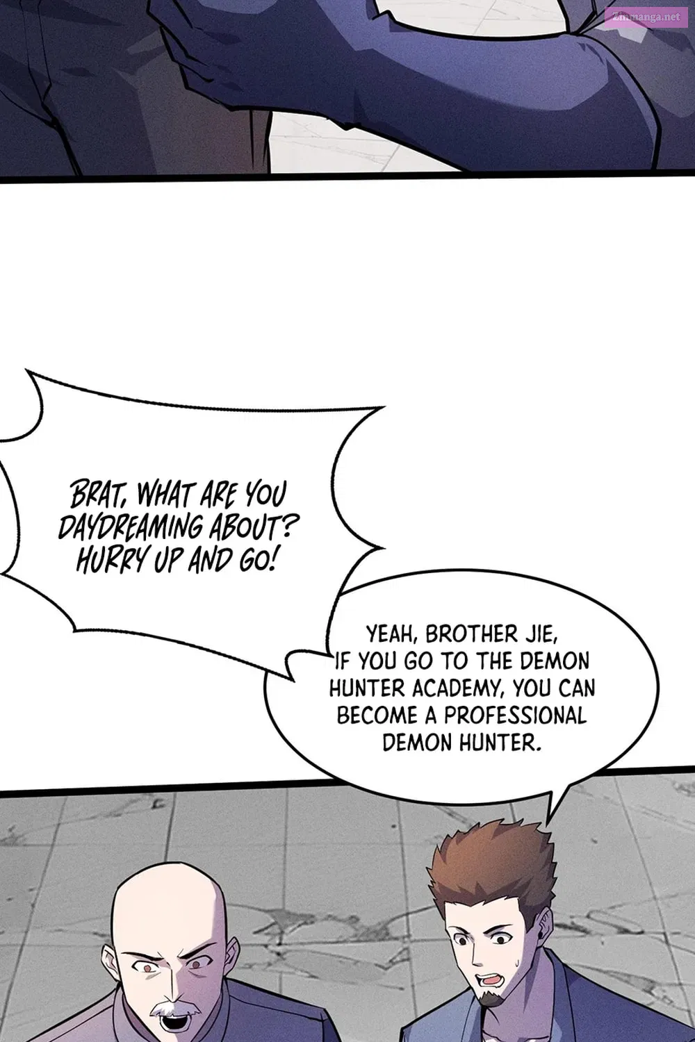 Don't Call Me a Devil Zinmanga X Chapter 7 Page 32