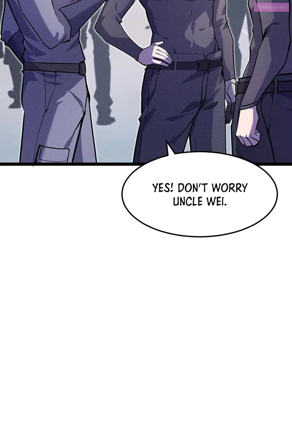 Don't Call Me a Devil Zinmanga X Chapter 7 Page 46