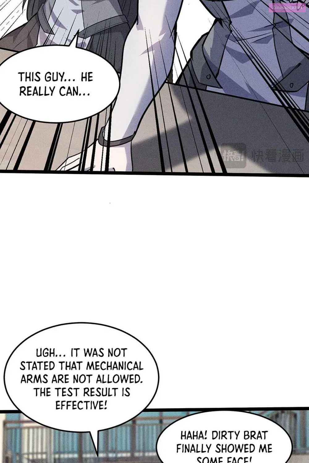 Don't Call Me a Devil Zinmanga X Chapter 7 Page 70