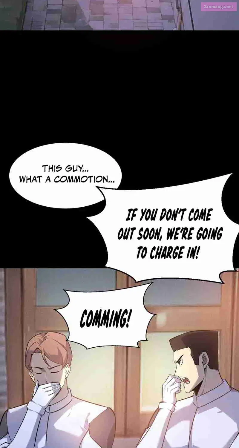 Don't Call Me a Devil Zinmanga X Chapter 6 Page 16