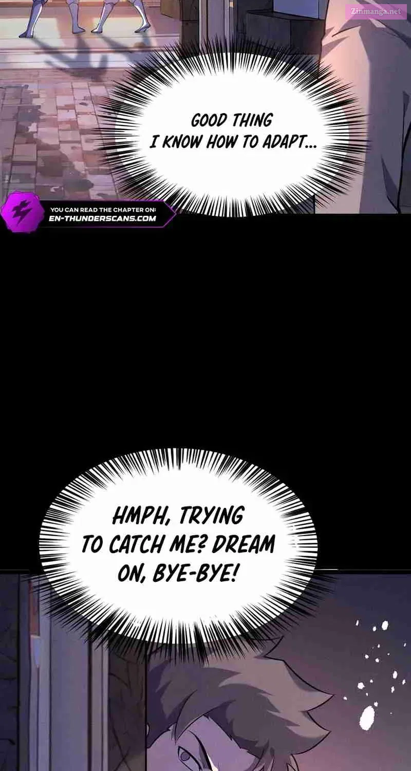 Don't Call Me a Devil Zinmanga X Chapter 6 Page 25