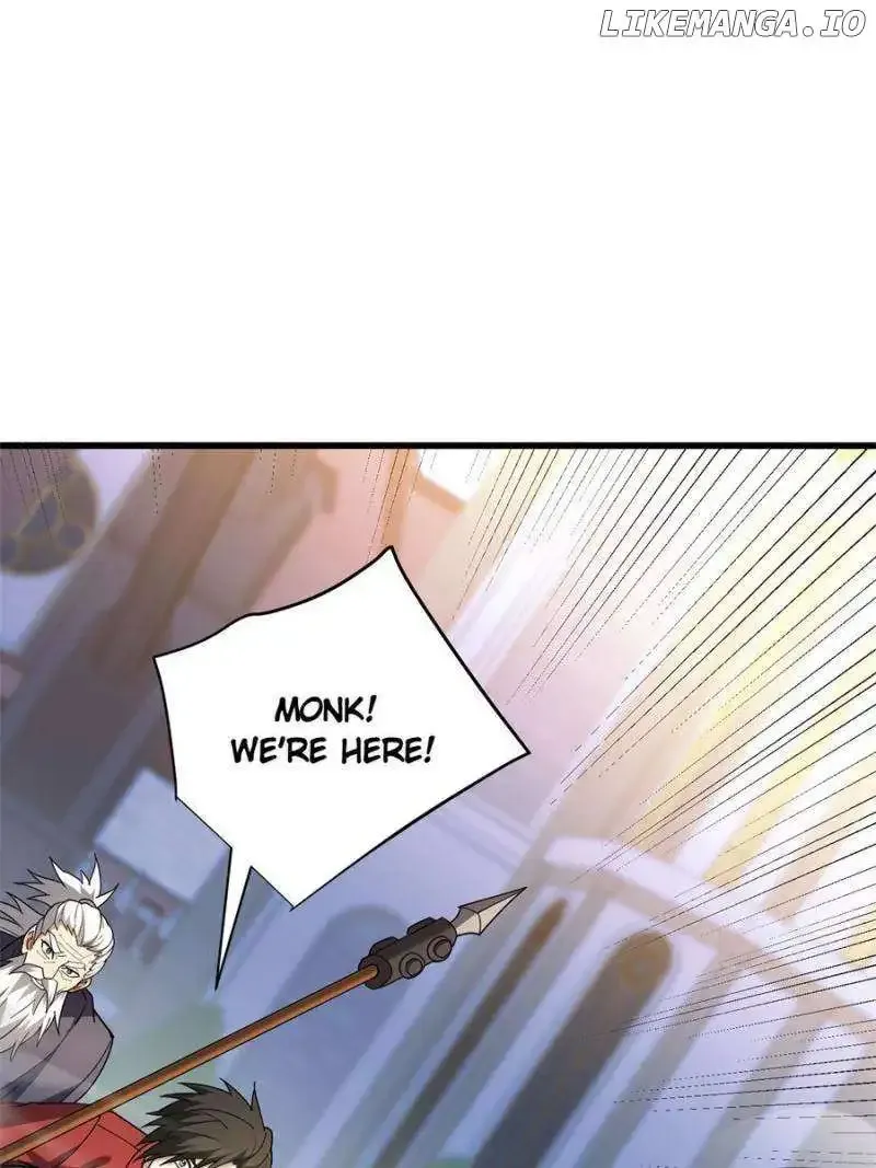 My Dragon System Zinmanga X Chapter 228 Page 9