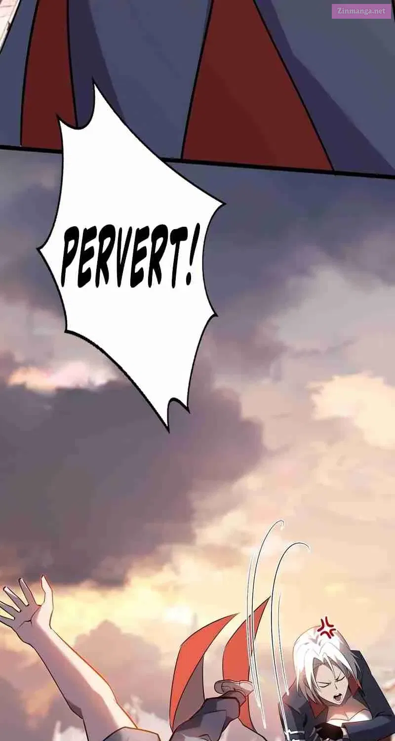 Don't Call Me a Devil Zinmanga X Chapter 5 Page 63