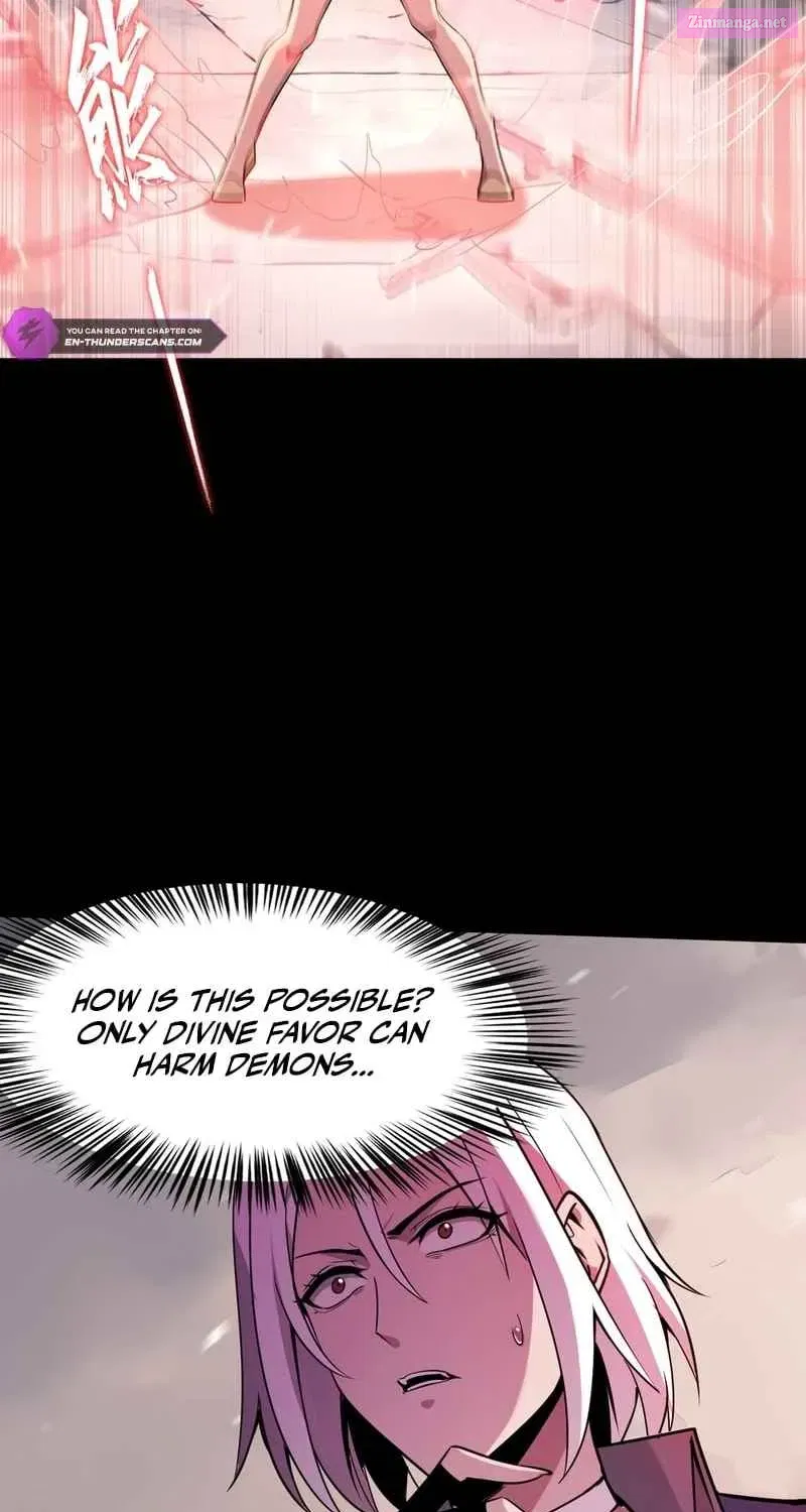 Don't Call Me a Devil Zinmanga X Chapter 4 Page 23