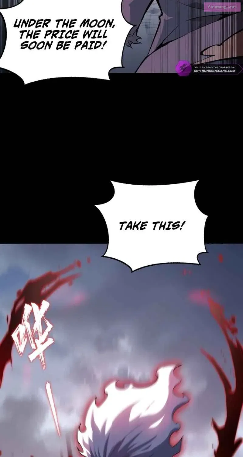 Don't Call Me a Devil Zinmanga X Chapter 4 Page 35
