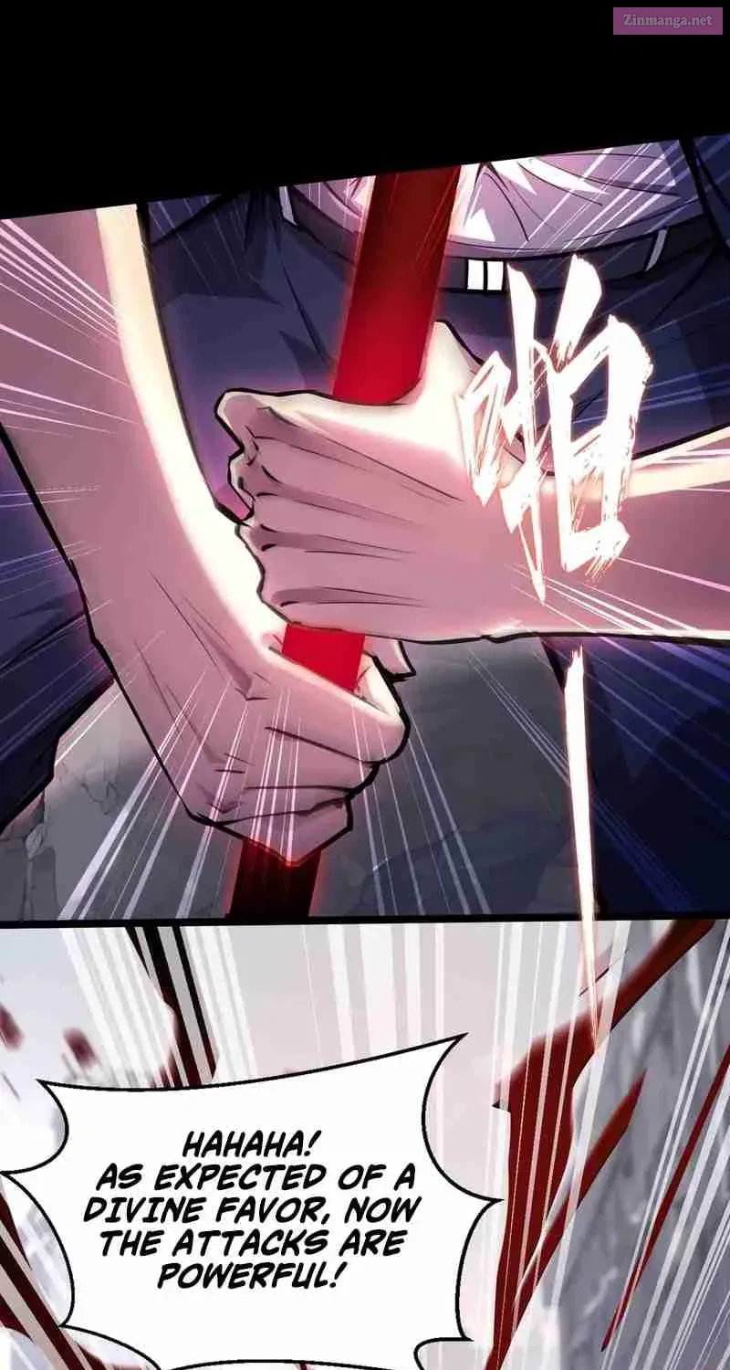 Don't Call Me a Devil Zinmanga X Chapter 4 Page 41