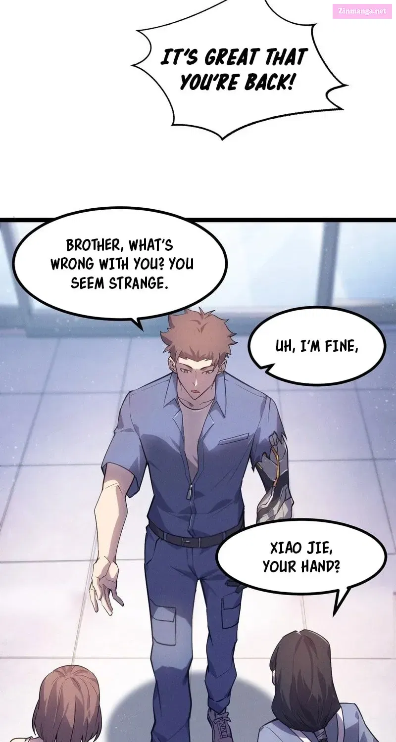 Don't Call Me a Devil Zinmanga X Chapter 2 Page 92