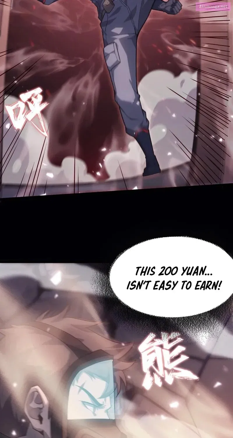 Don't Call Me a Devil Zinmanga X Chapter 1 Page 50