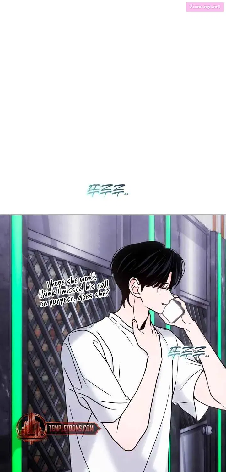 Kiss Before Sleep Zinmanga X Chapter 46 Page 39