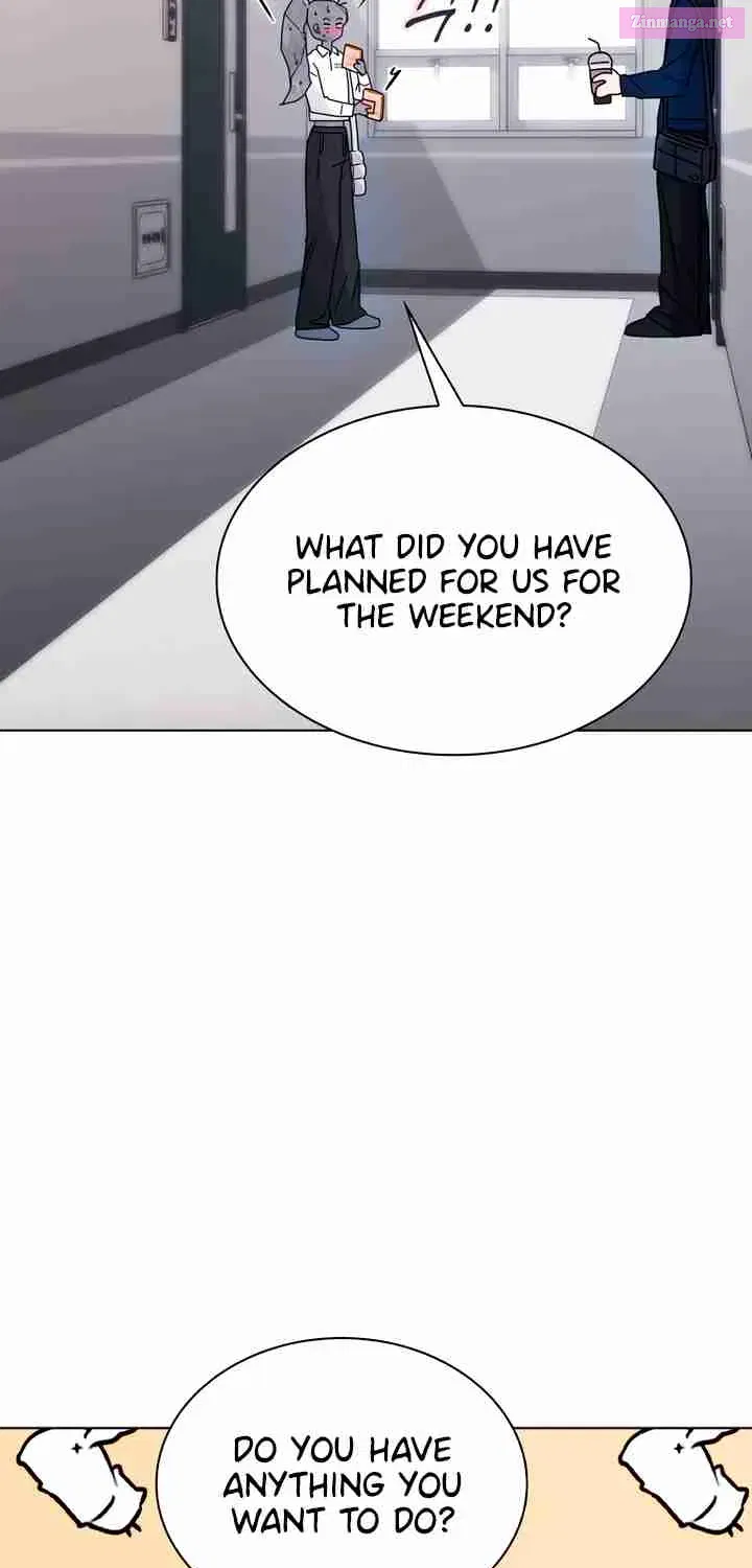 Kiss Before Sleep Zinmanga X Chapter 44 Page 15