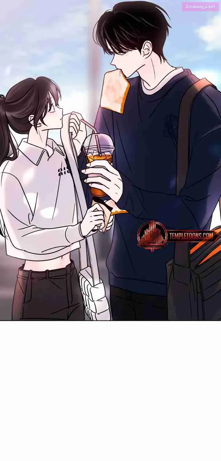 Kiss Before Sleep Zinmanga X Chapter 44 Page 21