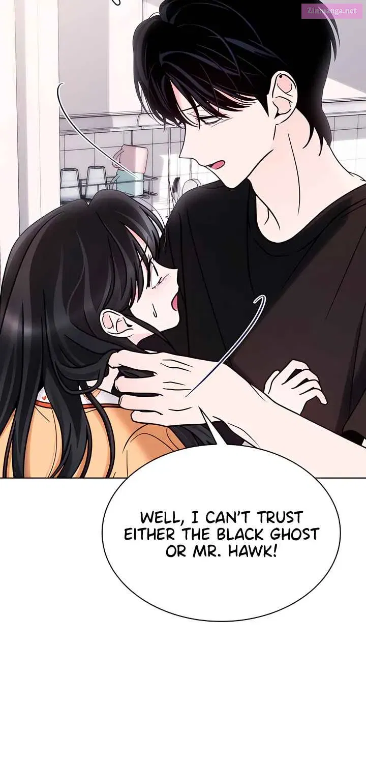 Kiss Before Sleep Zinmanga X Chapter 43 Page 37