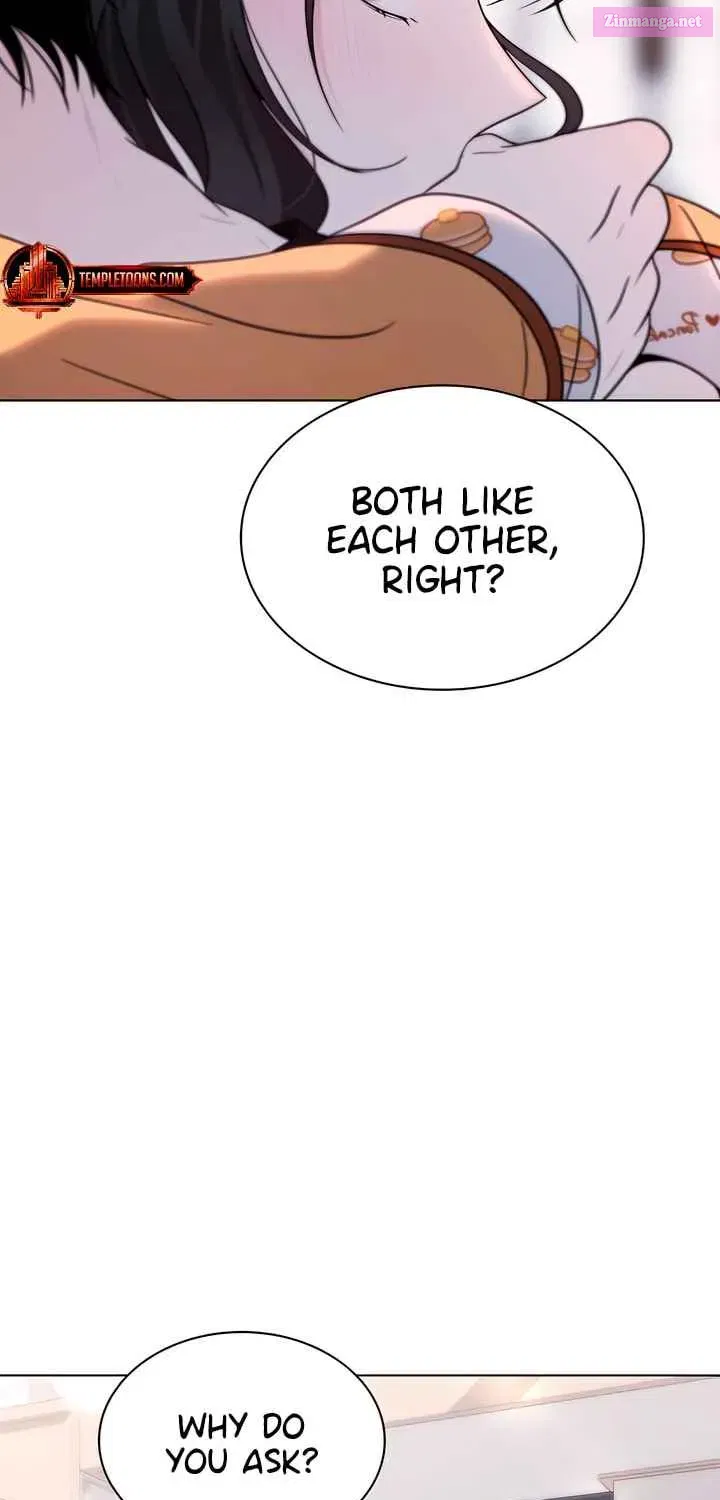 Kiss Before Sleep Zinmanga X Chapter 40 Page 15