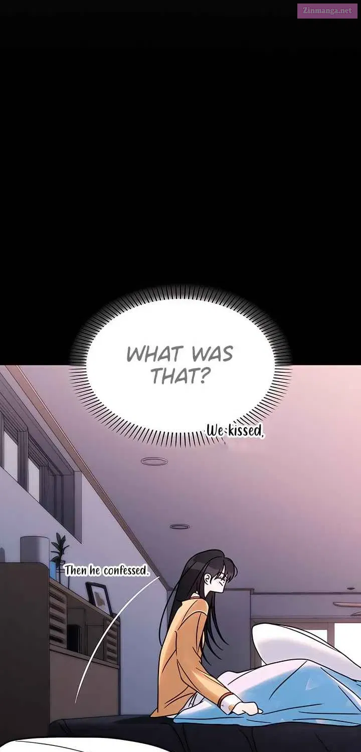 Kiss Before Sleep Zinmanga X Chapter 40 Page 105